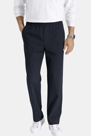 regular fit broek +FIT Collectie Plus Size - donkerblauw