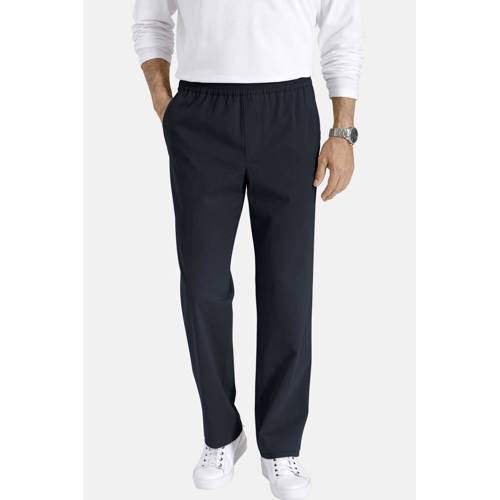 Babista regular casual broek PARIELLA donkerblauw afbeelding