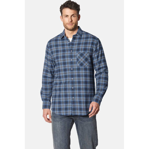 Babista regular casual overhemd FLOREVERTI donkerblauw afbeelding