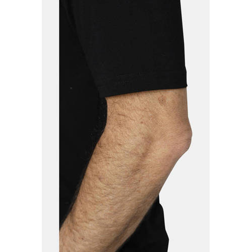 Babista regular T-shirt BELLAVONTO zwart - (set van 2) afbeelding