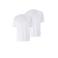 Babista regular fit T-shirt Plus Size - wit (set van 2)