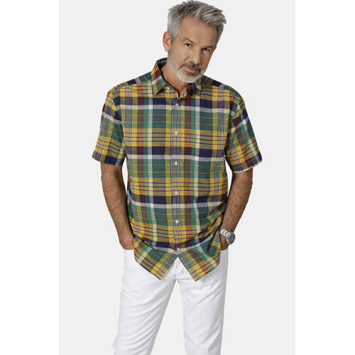 Babista regular casual overhemd GIVITE groen afbeelding