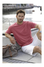 thumbnail: Babista regular fit T-shirt Plus Size - rood