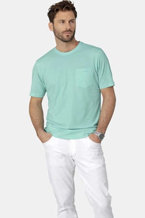 regular fit T-shirt Plus Size - groen