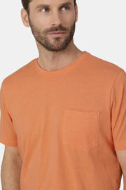 thumbnail: Babista regular fit T-shirt Plus Size - oranje