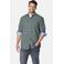 Babista regular fit geruite overhemd Plus Size - groen