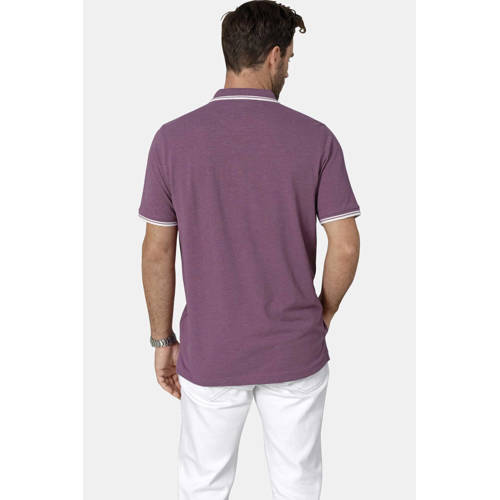 Babista regular polo TESSAVEST lila afbeelding