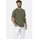 Babista regular fit T-shirt Plus Size - olijfgroen
