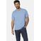Babista regular fit T-shirt Plus Size - lichtblauw