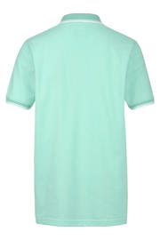 thumbnail: Babista TESSAVEST regular fit polo Plus Size - groen
