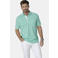 Babista TESSAVEST regular fit polo Plus Size - groen