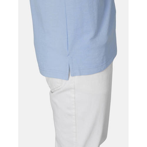 Babista regular polo TESSAVEST lichtblauw afbeelding