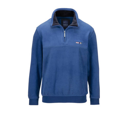 Babista fleecetrui FIORIVESTO blauw afbeelding