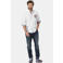 Babista casual overhemd LUCIDORO wit