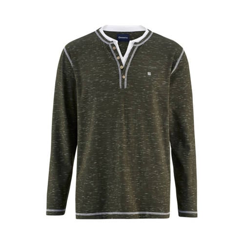 Babista longsleeve GIVIRA olijfgroen afbeelding