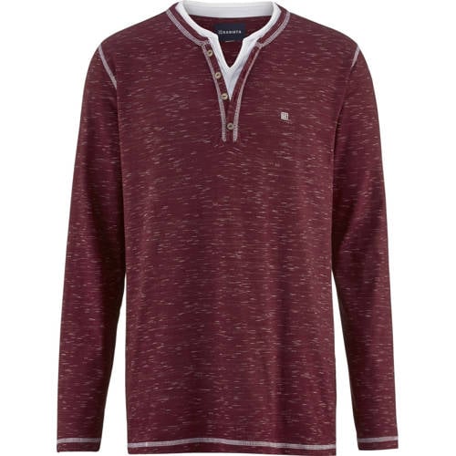 Babista longsleeve GIVIRA donkerrood afbeelding