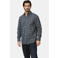 Babista regular fit overhemd Plus Size met print - grijsblauw
