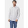 Babista regular fit geruite overhemd Plus Size - wit