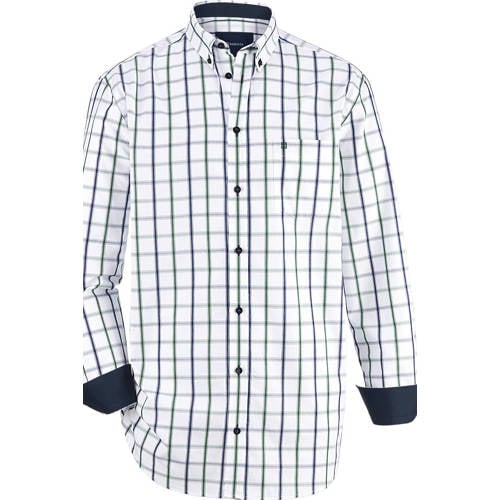 Babista regular casual overhemd ROMANTELLA wit afbeelding