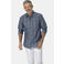 Babista MILANVETTA regular fit geruit overhemd Plus Size - blauw