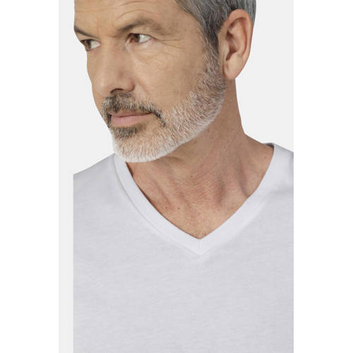 Babista regular T-shirt BELLATORRO wit - (set van 2) afbeelding