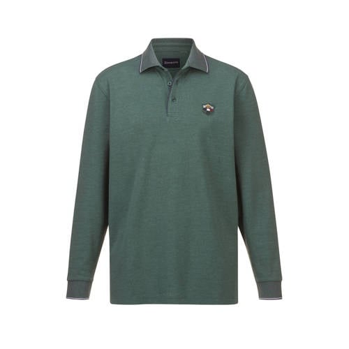 Babista regular polo MILANVETZO groen afbeelding