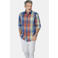 Babista regular fit geruit overhemd Plus Size - meerkleurig