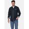 Babista regular fit overhemd +FIT Collectie Plus Size - donkerblauw