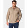 Babista regular fit gemêleerde polo Plus Size - beige