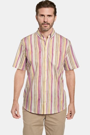 regular casual overhemd BENZETTI multi
