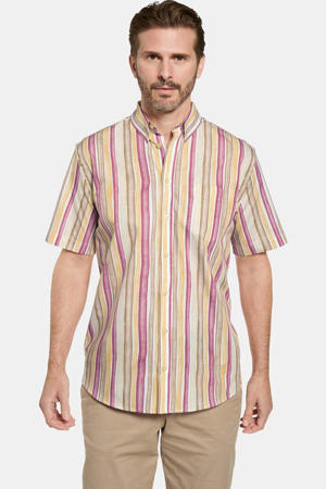 regular casual overhemd BENZETTI multi