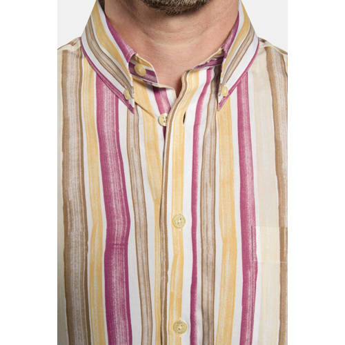 Babista regular casual overhemd BENZETTI multi afbeelding
