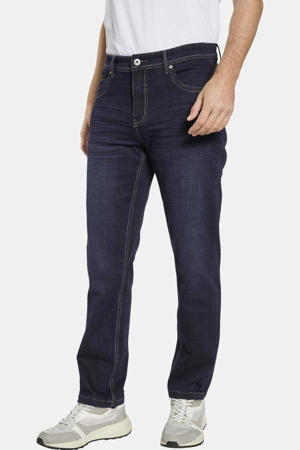 CARLINOZ jeans Plus Size - donkerblauw