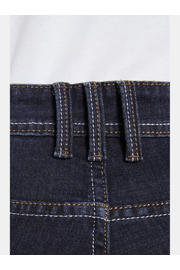 thumbnail: Babista CARLINOZ jeans Plus Size - donkerblauw
