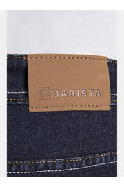 thumbnail: Babista CARLINOZ jeans Plus Size - donkerblauw