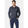 Babista MILANVETZO regular fit polo Plus Size - donkerblauw