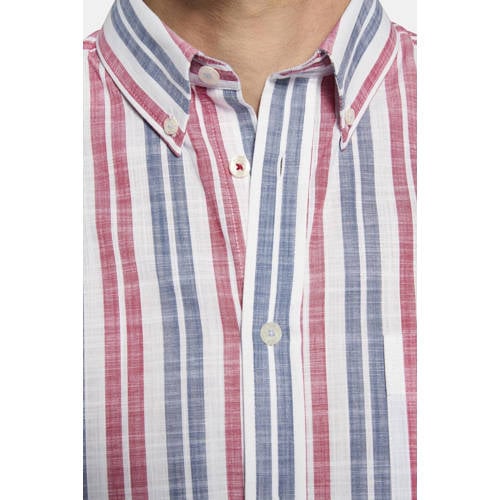 Babista casual overhemd MARINETTO rood afbeelding