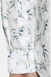 thumbnail: Babista MARINORO regular fit overhemd Plus Size met print - wit