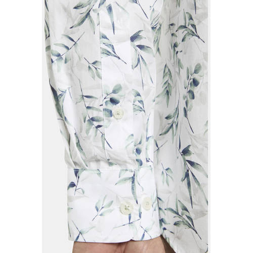 Babista casual overhemd MARINORO wit afbeelding