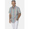 Babista regular fit geruit overhemd Plus Size - meerkleurig