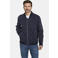 Babista katoenen bomberjack Plus Size - donkerblauw