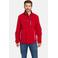 Babista softshell jas ZORVENTO rood