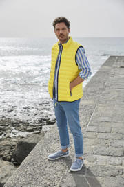 thumbnail: Babista bodywarmer Plus Size - geel