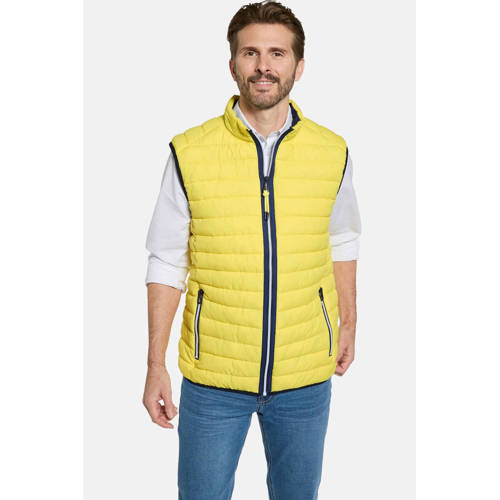 Babista bodywarmer VIVORO geel afbeelding