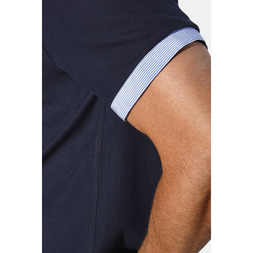 Babista casual overhemd FLOREVETTO donkerblauw afbeelding
