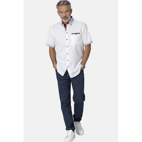 Babista casual overhemd FLOREVETTO wit afbeelding