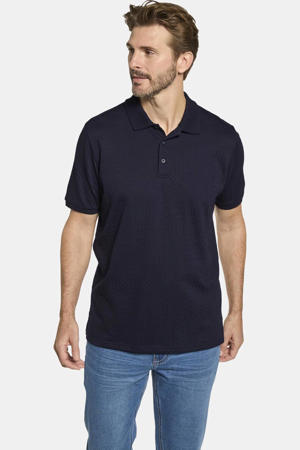 regular polo VERONZI donkerblauw