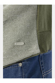 thumbnail: Babista gilet Plus Size - kaki