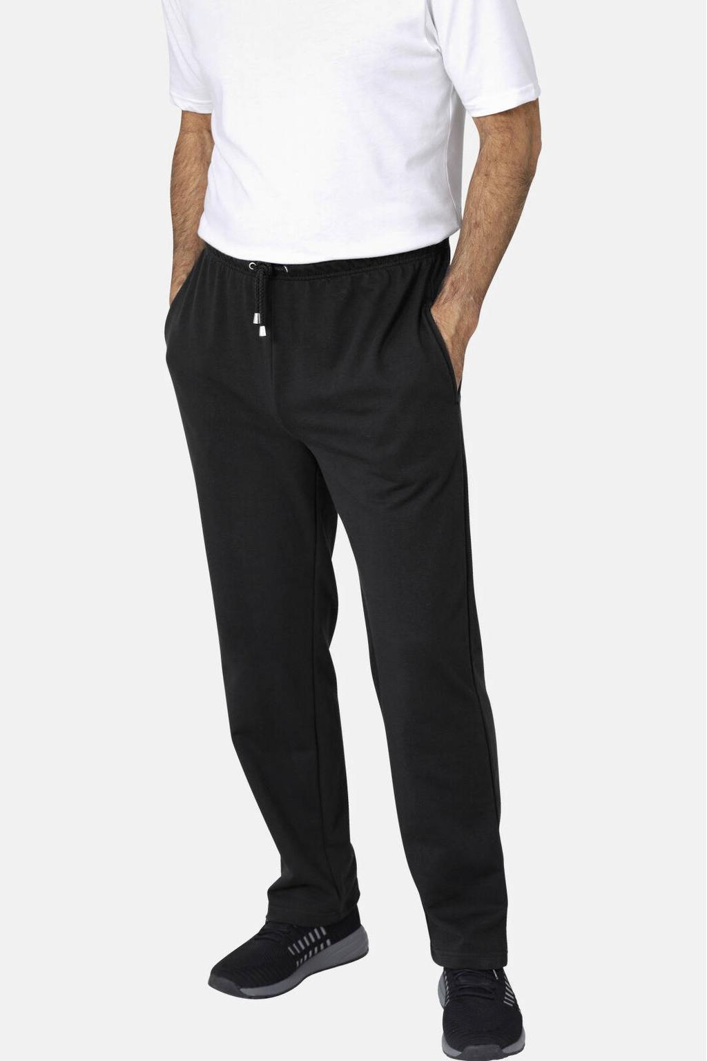 Babista joggingbroek (set van 2) donkerblauw/zwart