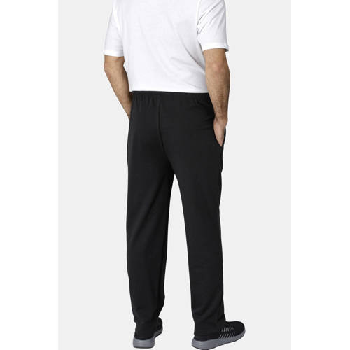 Babista plussize joggingbroek - set van 2 donkerblauw/zwart afbeelding